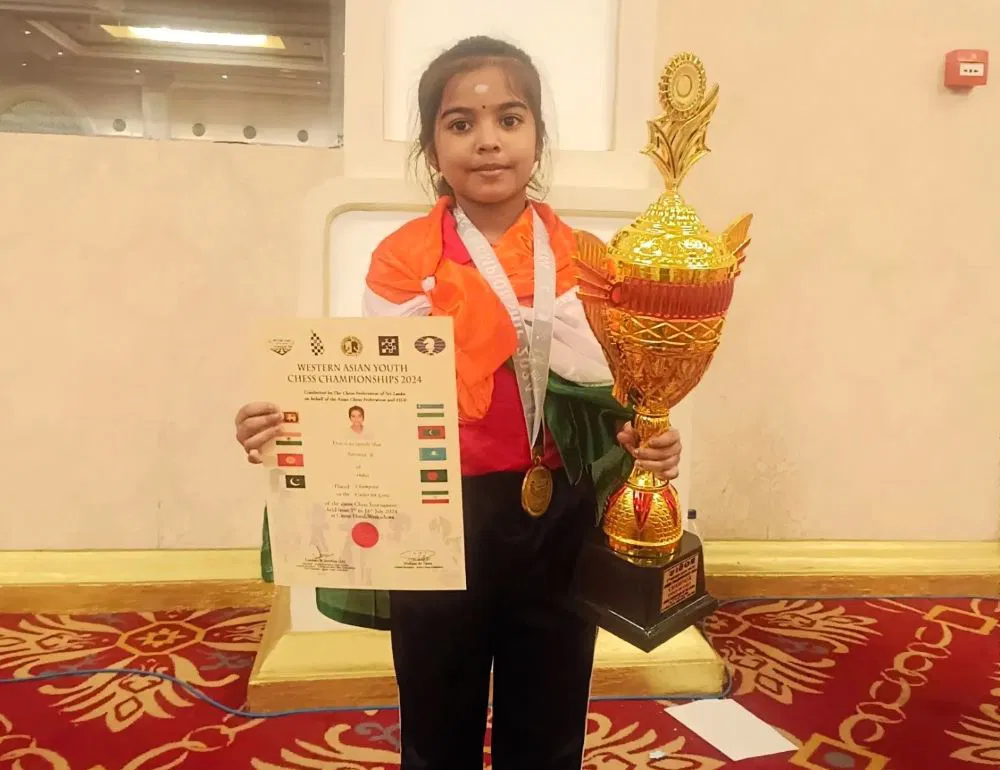 Aaranya R